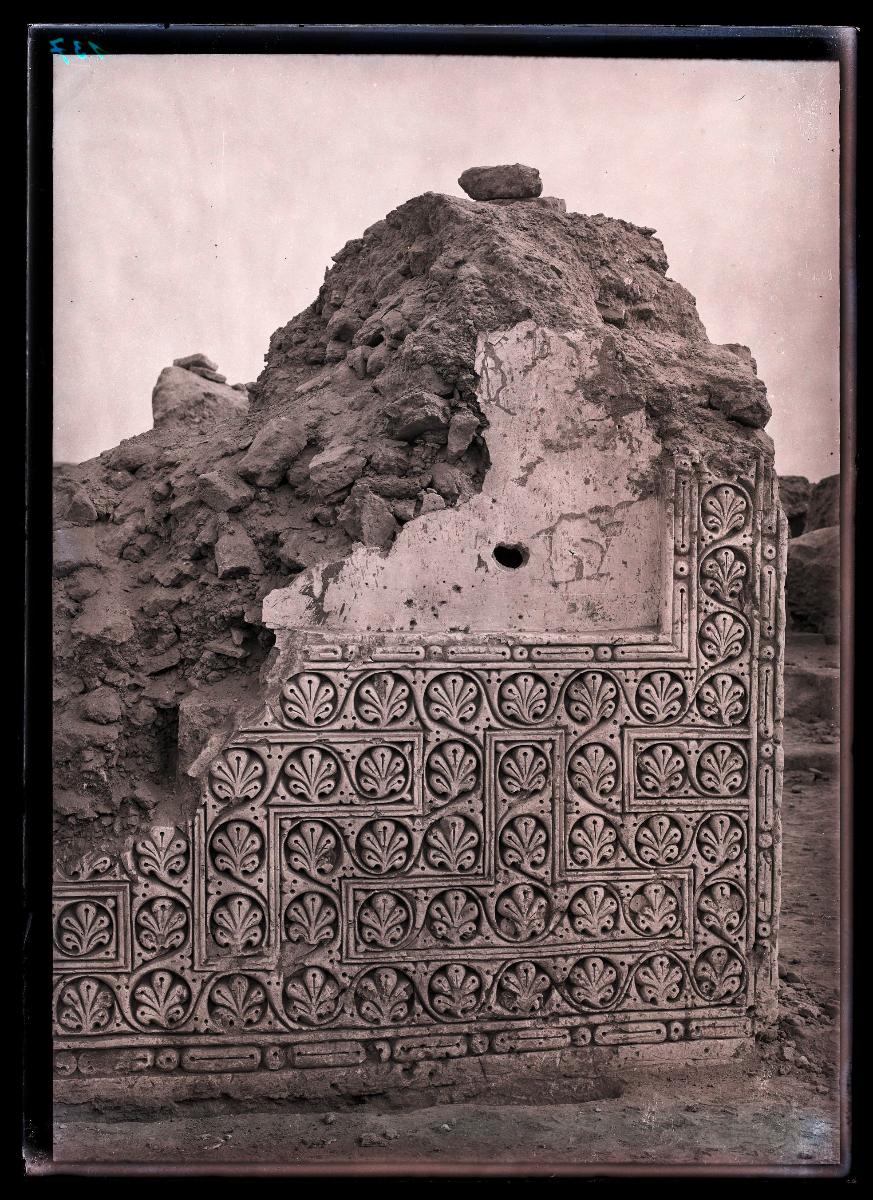 al-Dschausaq al-Chaqani, Harem, Kuppelsaal (Ornament Nr. 171)
