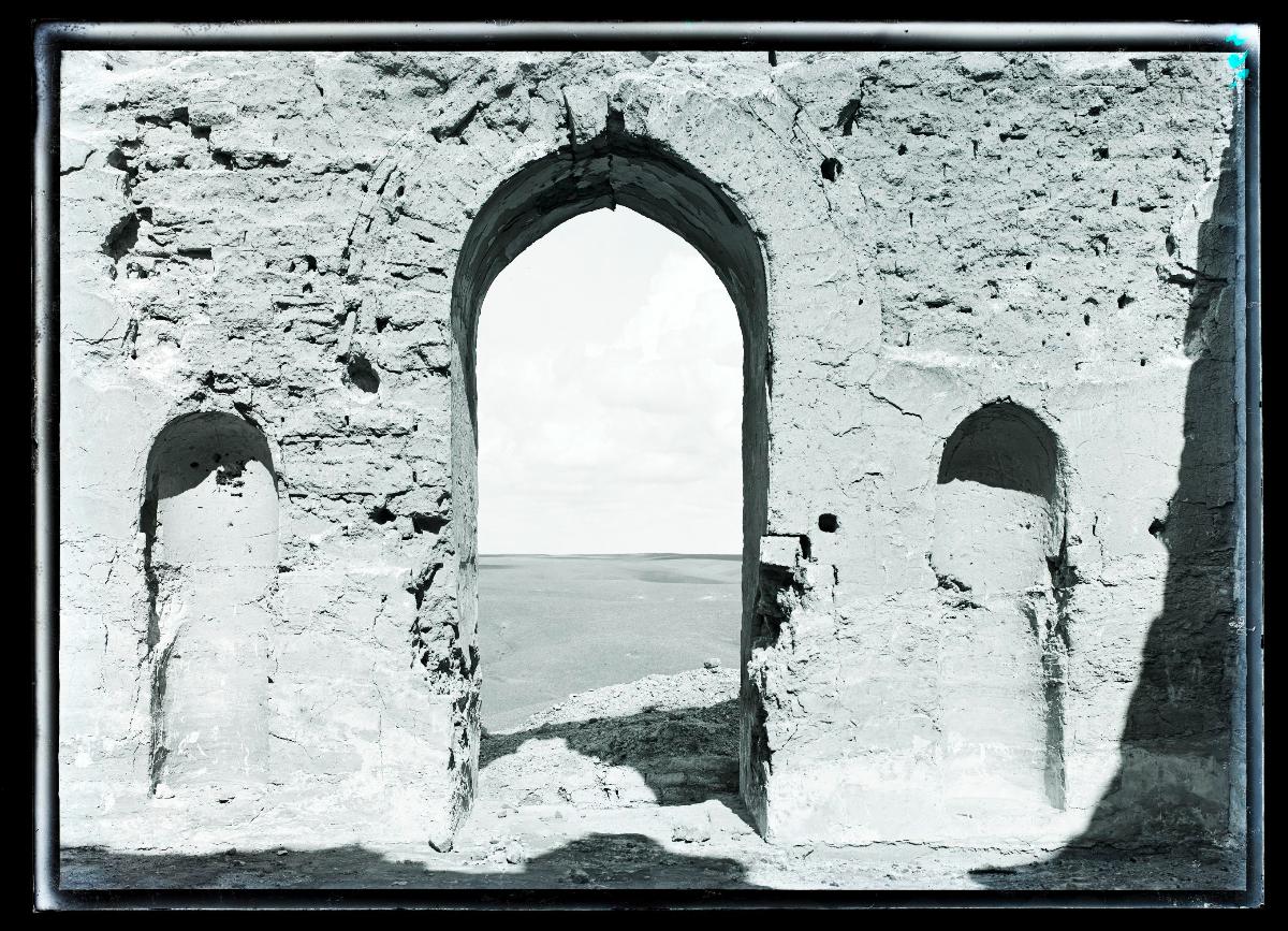 Qubbat as-Sulaibiyya, Innenquadral