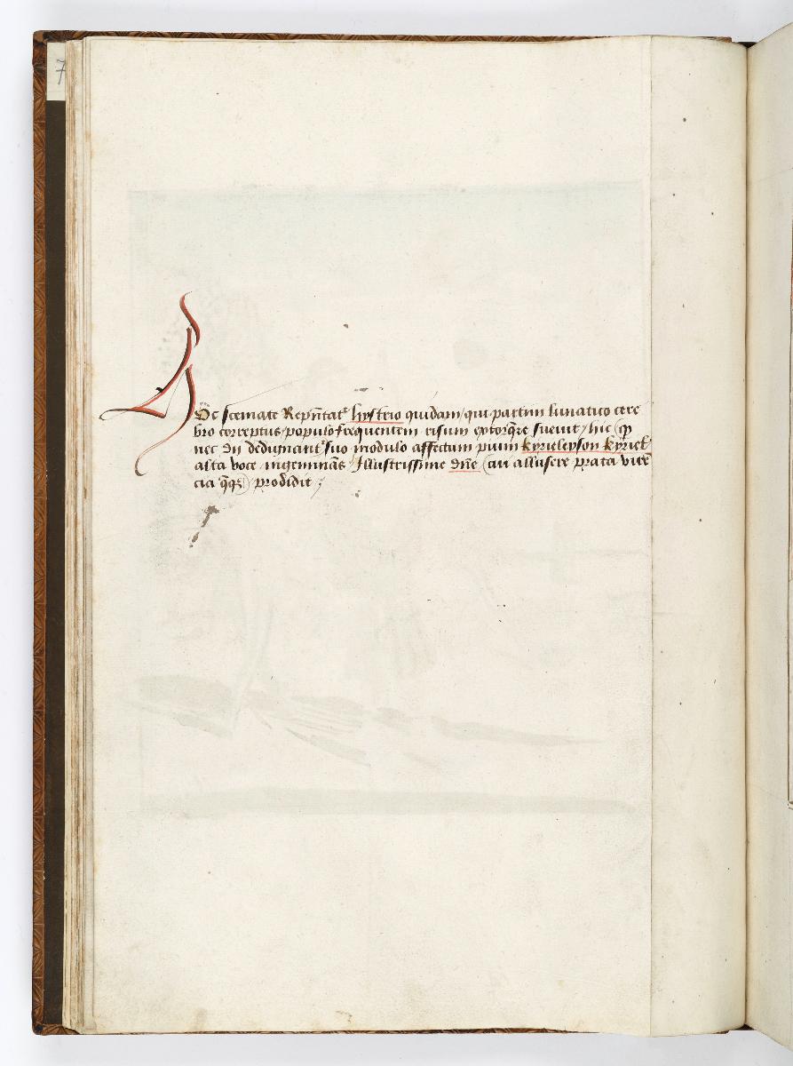 Einzug der Johanna von Kastilien in Brüssel am 9. Dezember 1496: Kommentar zu Einige Kinder verspotten den Narren Histrio