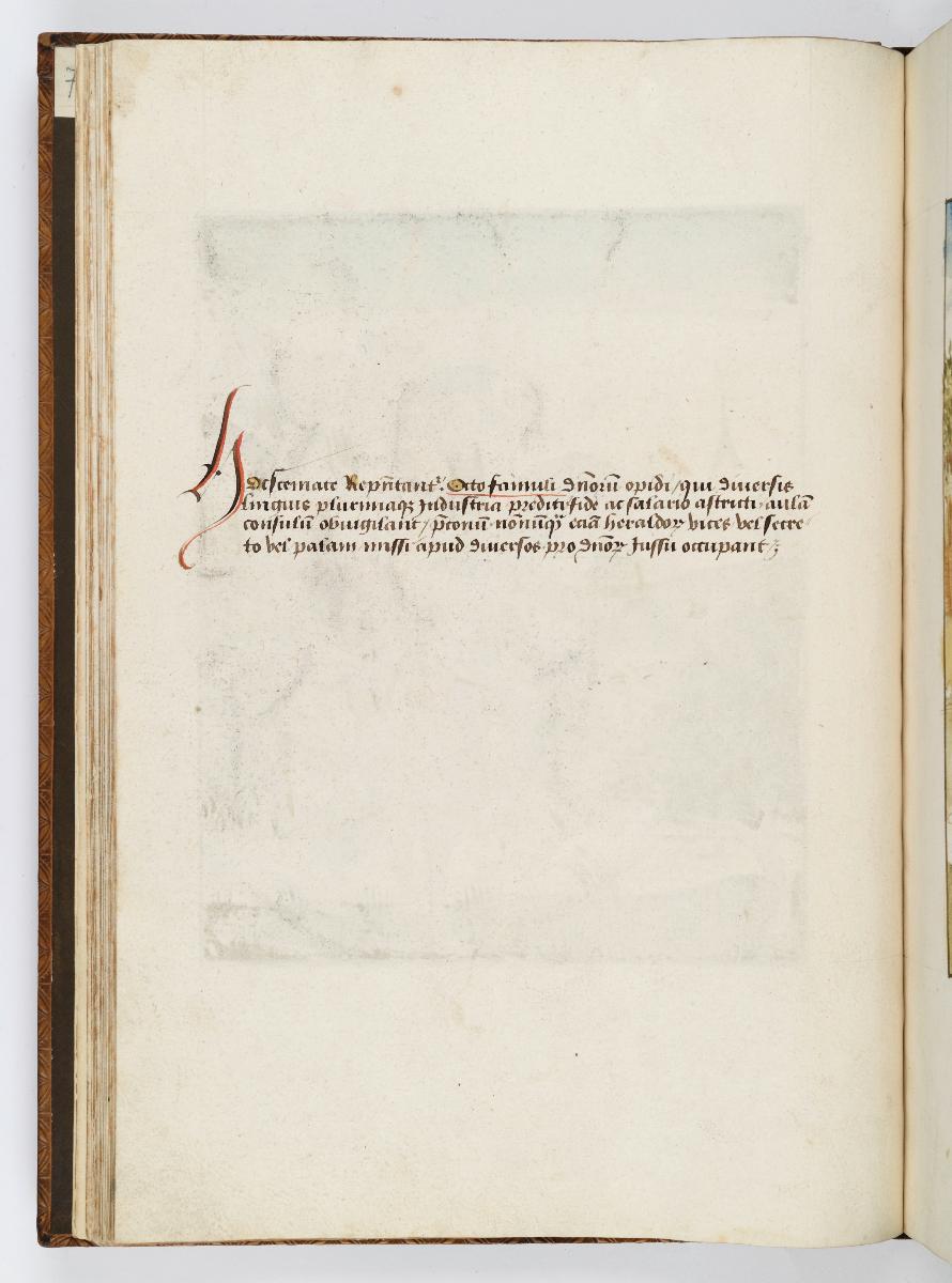 Einzug der Johanna von Kastilien in Brüssel am 9. Dezember 1496: Kommentar zu Acht Famuli mit Fackeln zu Pferd