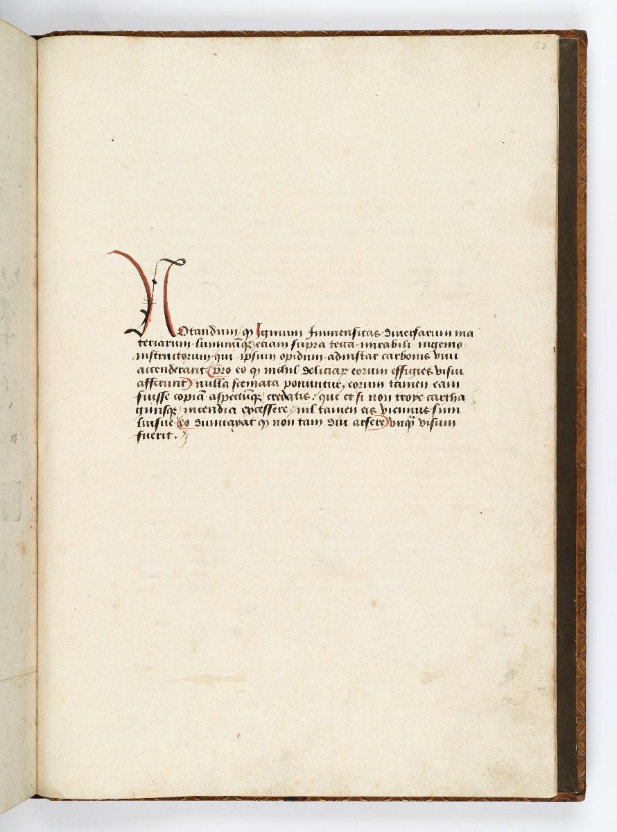 Einzug der Johanna von Kastilien in Brüssel am 9. Dezember 1496: Textseite