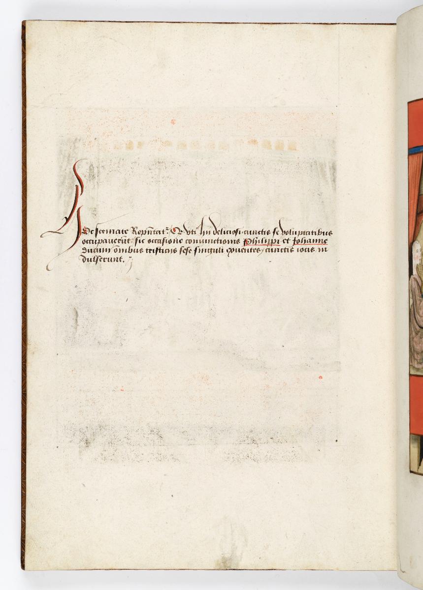Einzug der Johanna von Kastilien in Brüssel am 9. Dezember 1496: Lebende Bilder: Kommentar zu Blick ein ein Freudenhaus (domus delicie et jocunditatis)