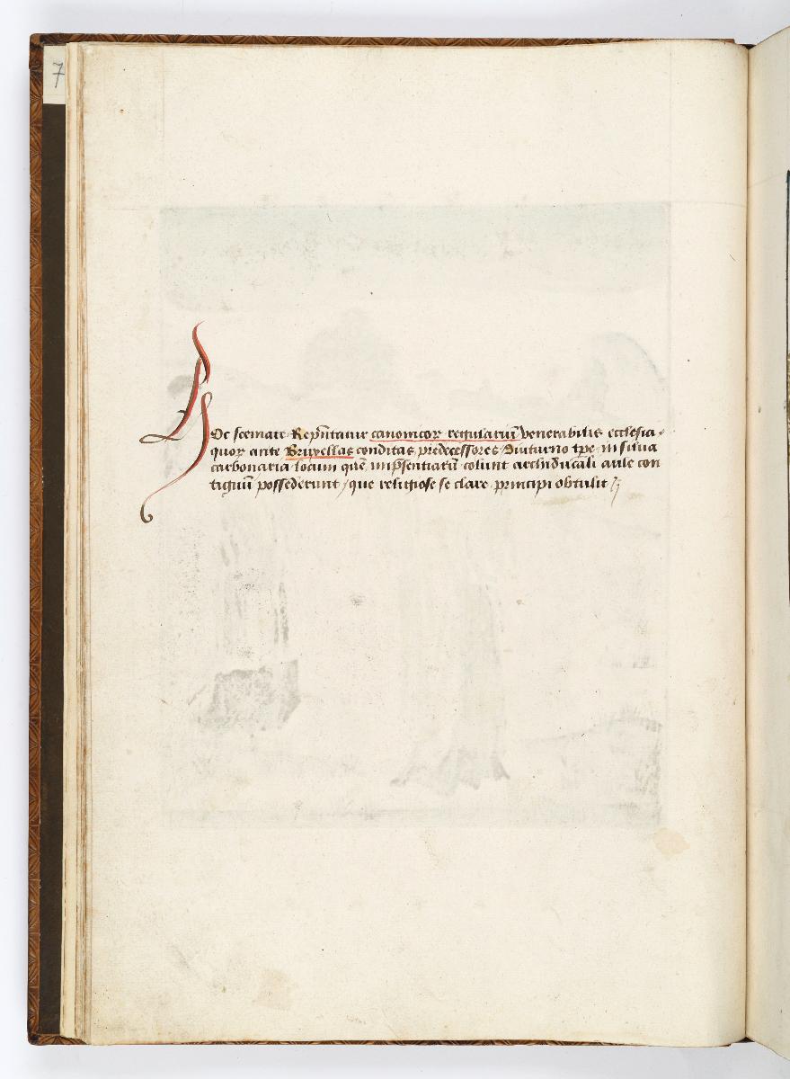 Einzug der Johanna von Kastilien in Brüssel am 9. Dezember 1496: Kommentar zu Kanonisierte Geistliche