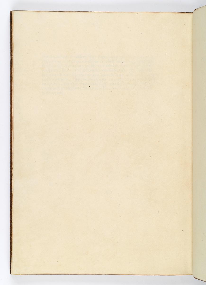 Einzug der Johanna von Kastilien in Brüssel am 9. Dezember 1496: Leerseite
