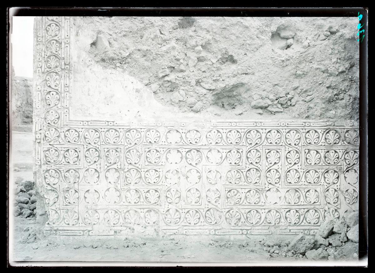 al-Dschausaq al-Chaqani, Harem, Kuppelsaal (Ornament Nr. 171)