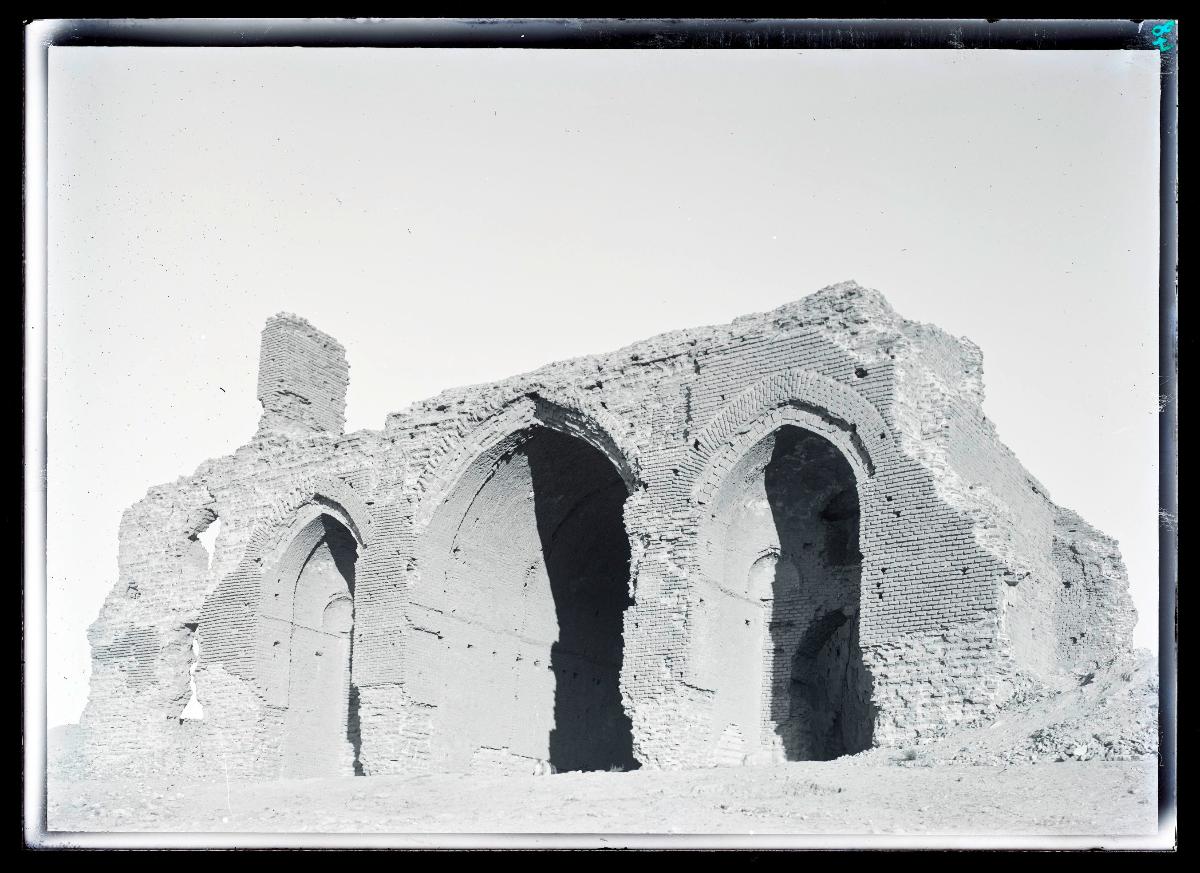 al-Dschausaq al-Chaqani, Bab al-ʿAmma, Außenansicht