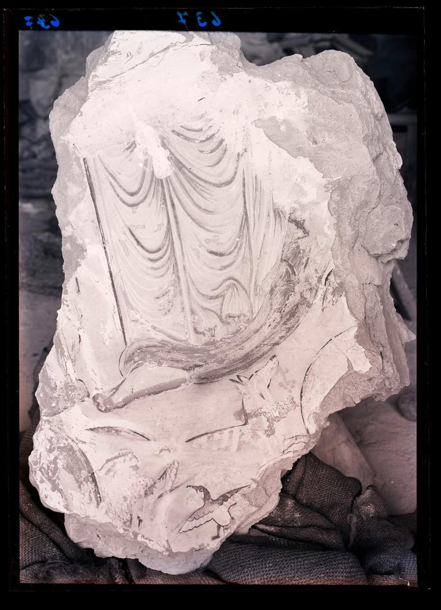 Malereien: al-Dschausaq al-Chaqani, Harem