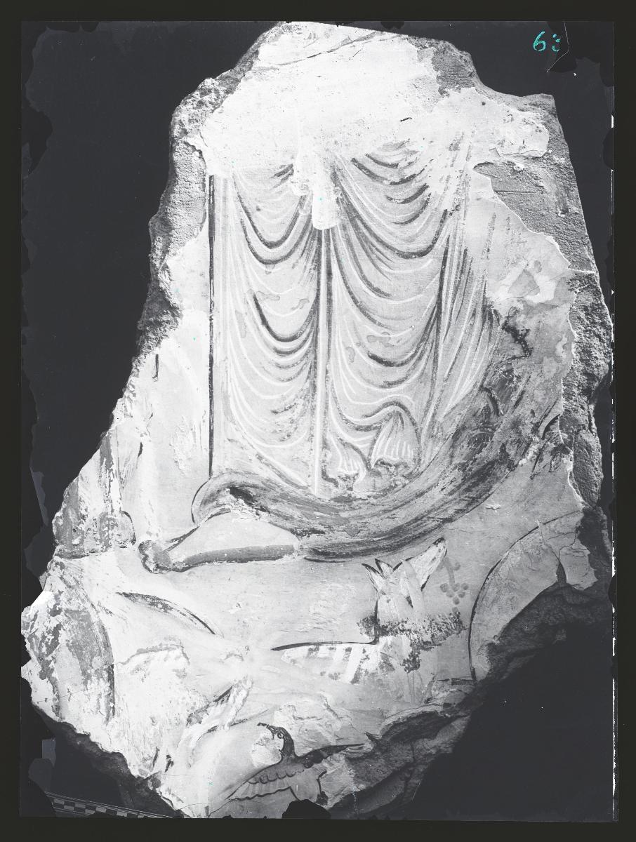 Malereien: al-Dschausaq al-Chaqani, Harem