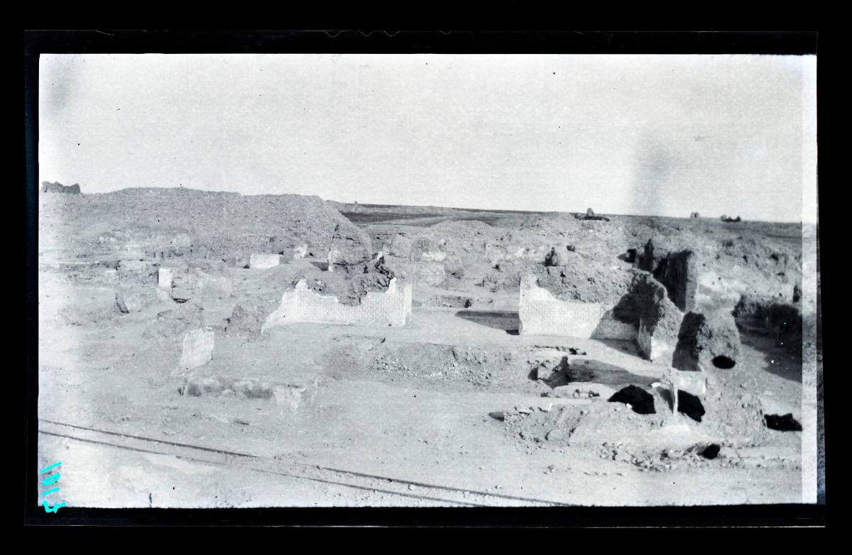 Grabung im al-Dschausaq al-Chaqani, Kuppelraum