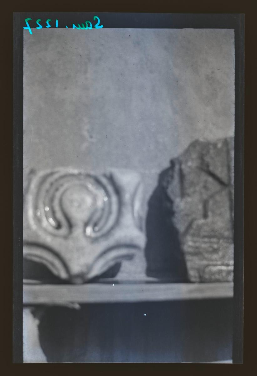 Marmorfragment (Ornament Nr. 146)