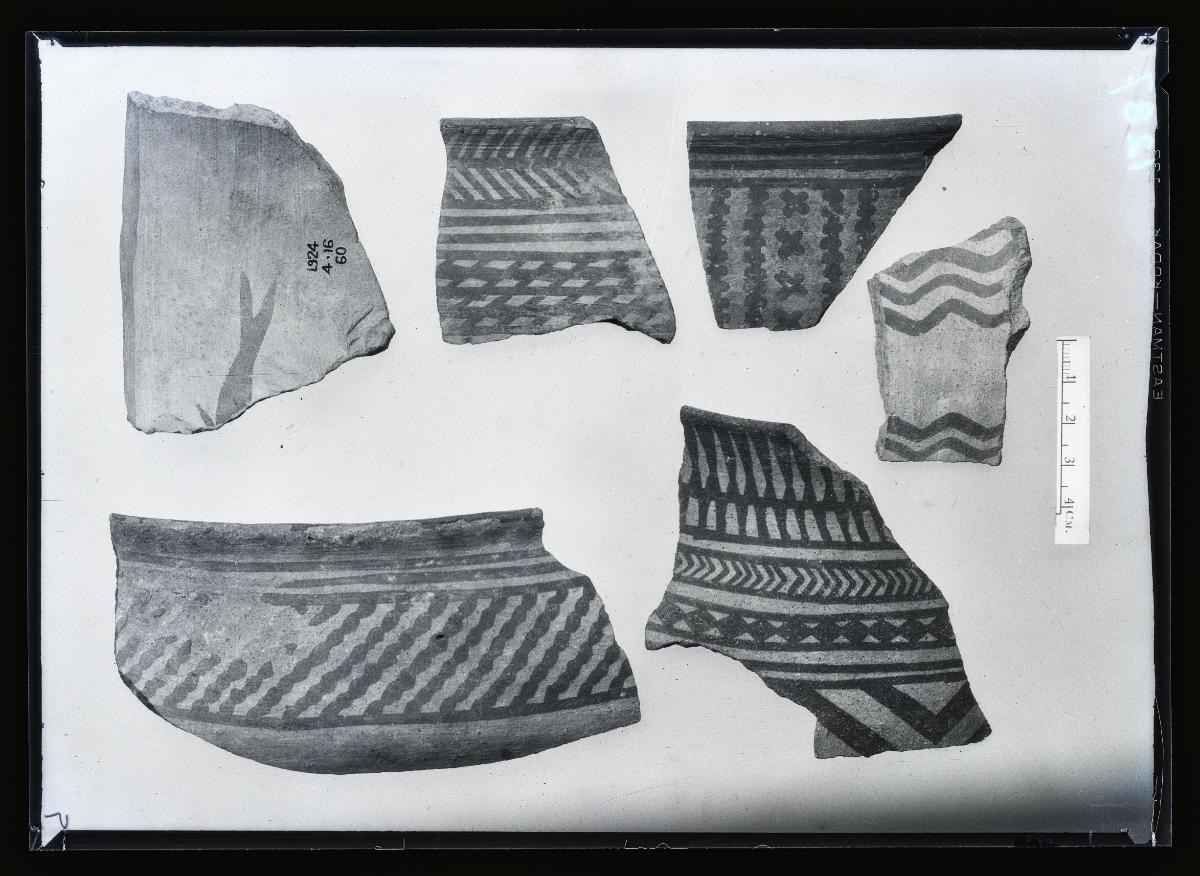 Prähistorische Keramik