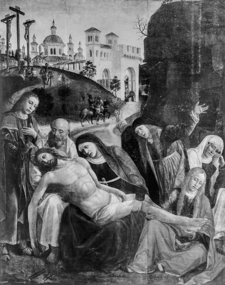 Beweinung Christi