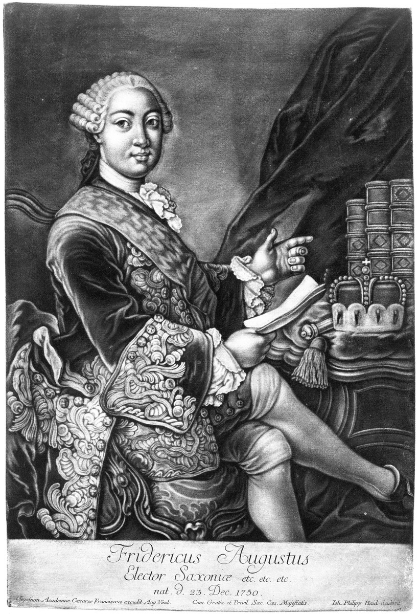Friedrich August von Sachsen