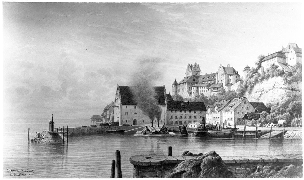 Meersburg am Bodensee