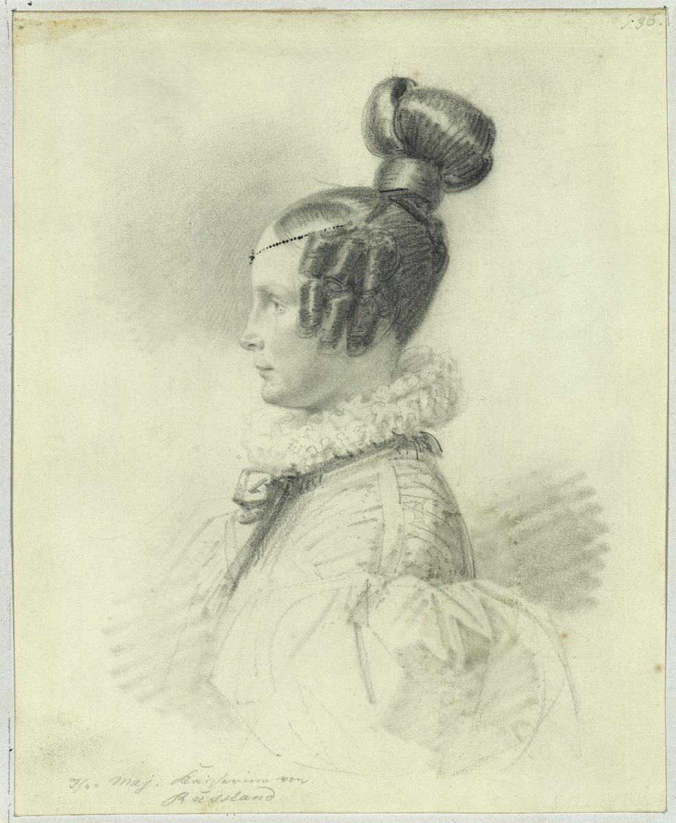 Kaiserin Alexandra Feodorowna