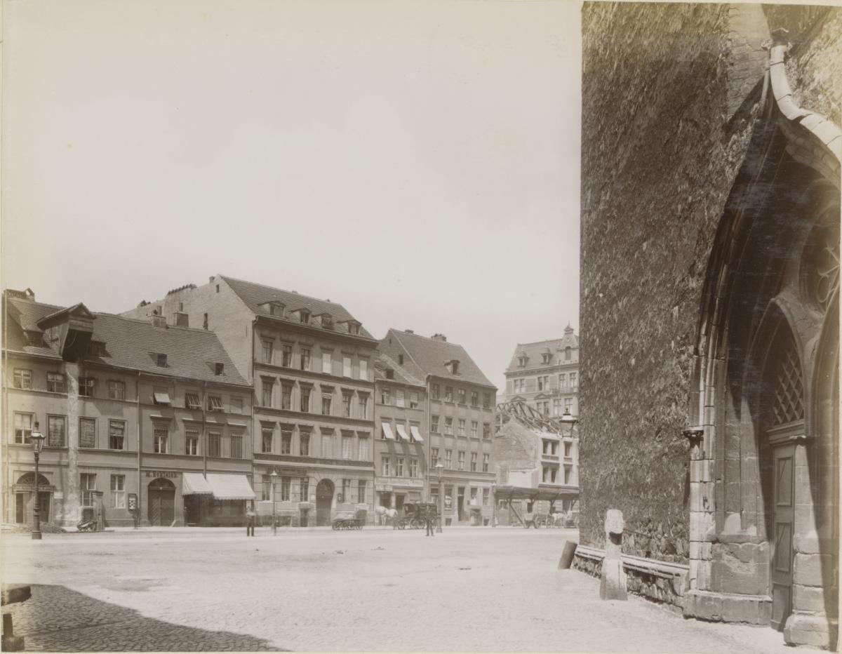 Berlin, Papenstraße