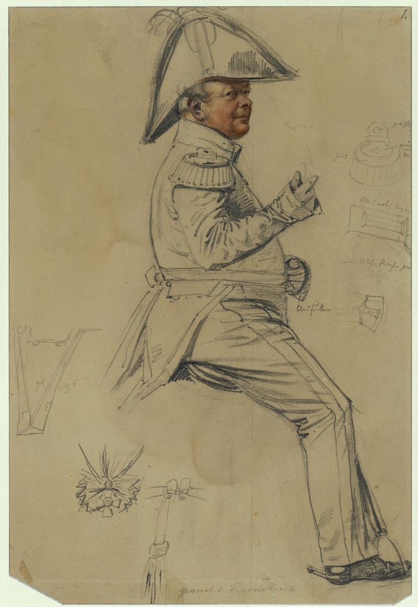 Ernst Ludwig von Tippelskirch