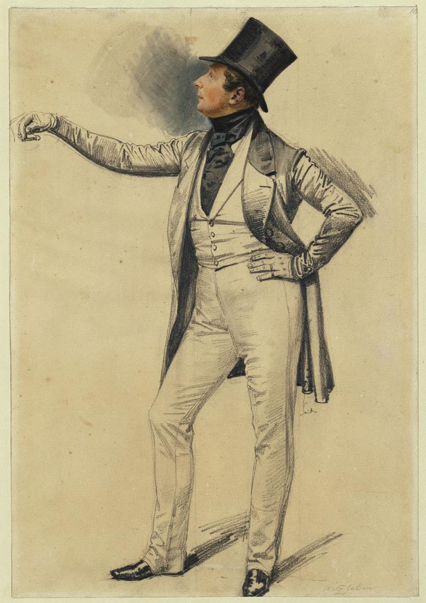 Kammerherr v. Witzleben