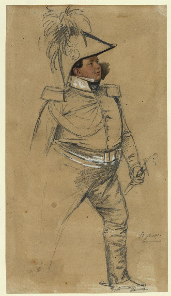 Stachow, Deputierter der Brauer