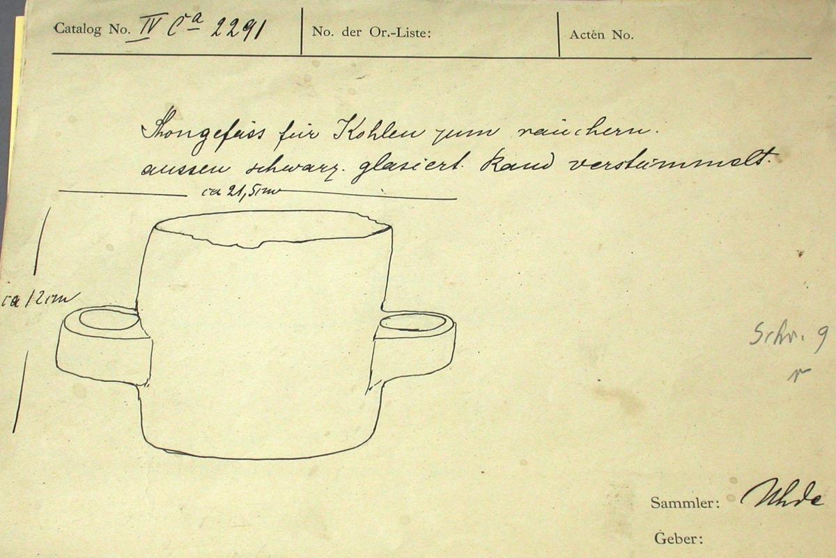 IV Ca 2292