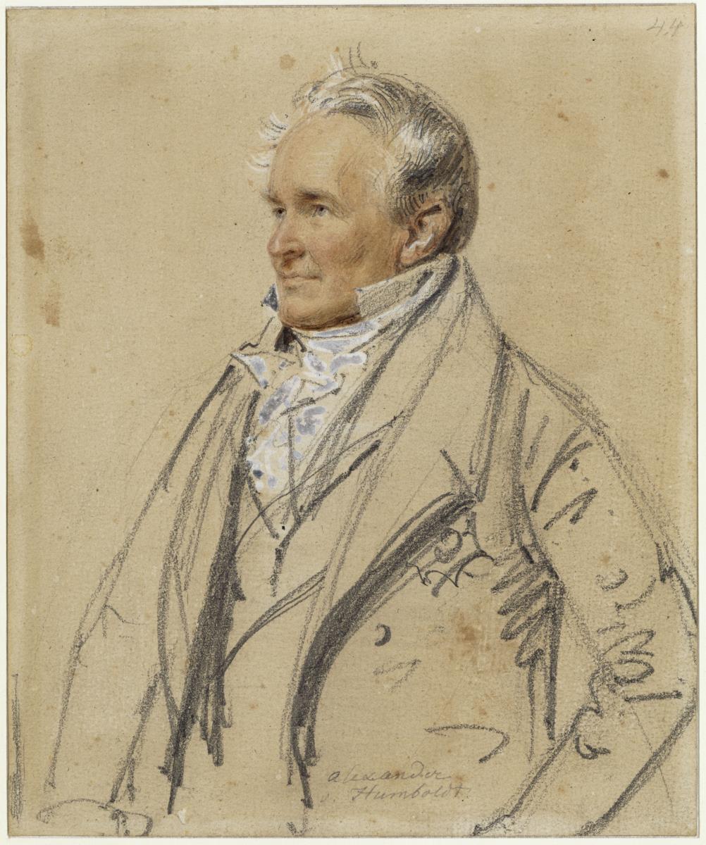 Alexander von Humboldt