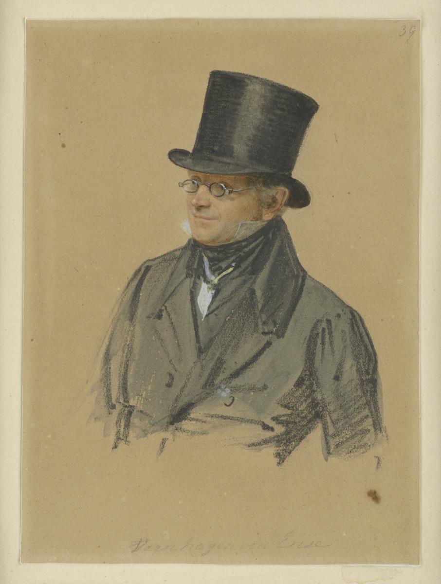 Karl August Varnhagen von Ense