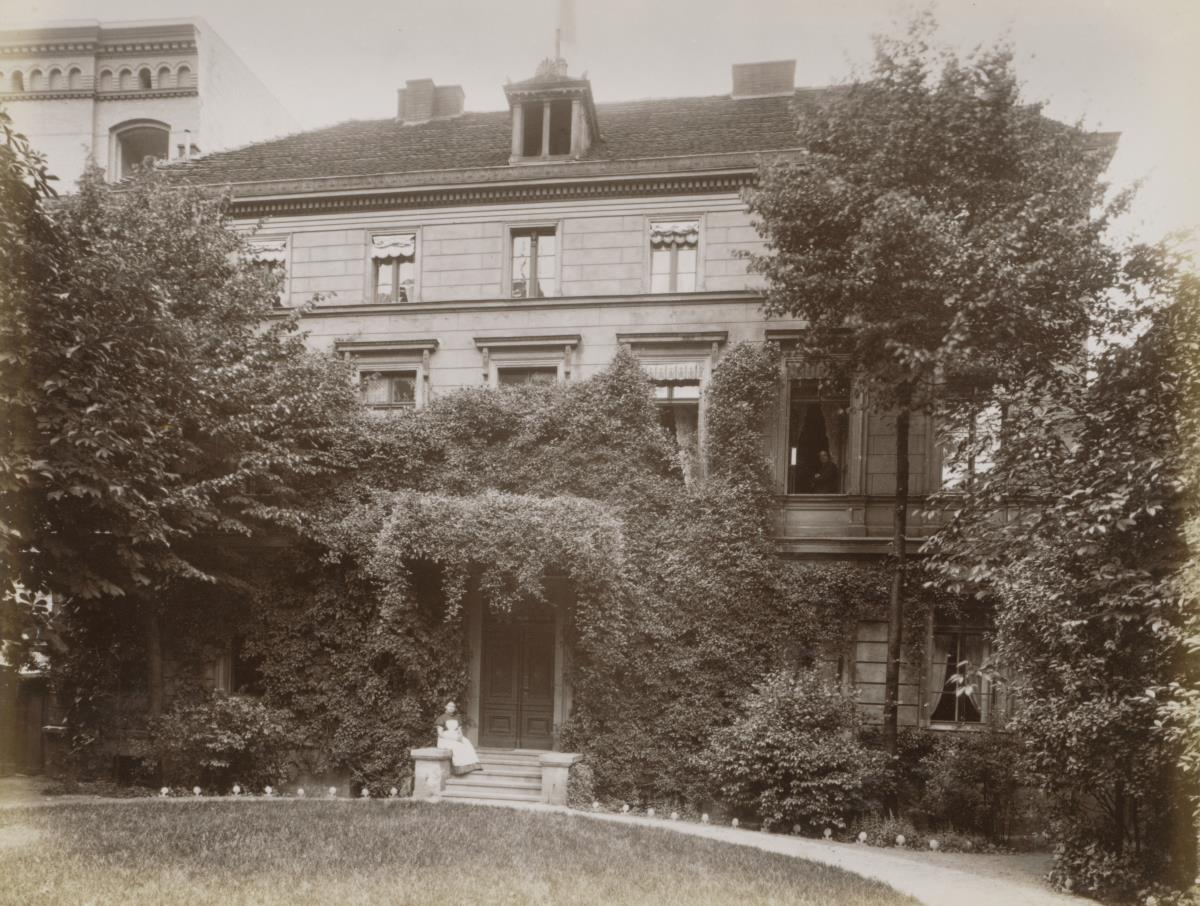 Berlin, Alte Anatomie hinter der Garnisonskirche
