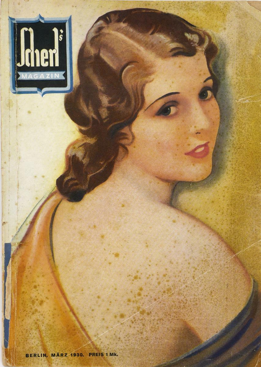Scherl´s Magazin