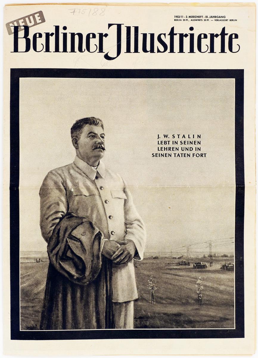 Neue Berliner Illustrierte.