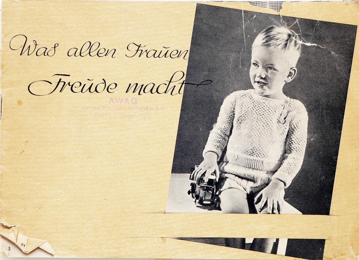 Was allen Frauen Freude macht.
