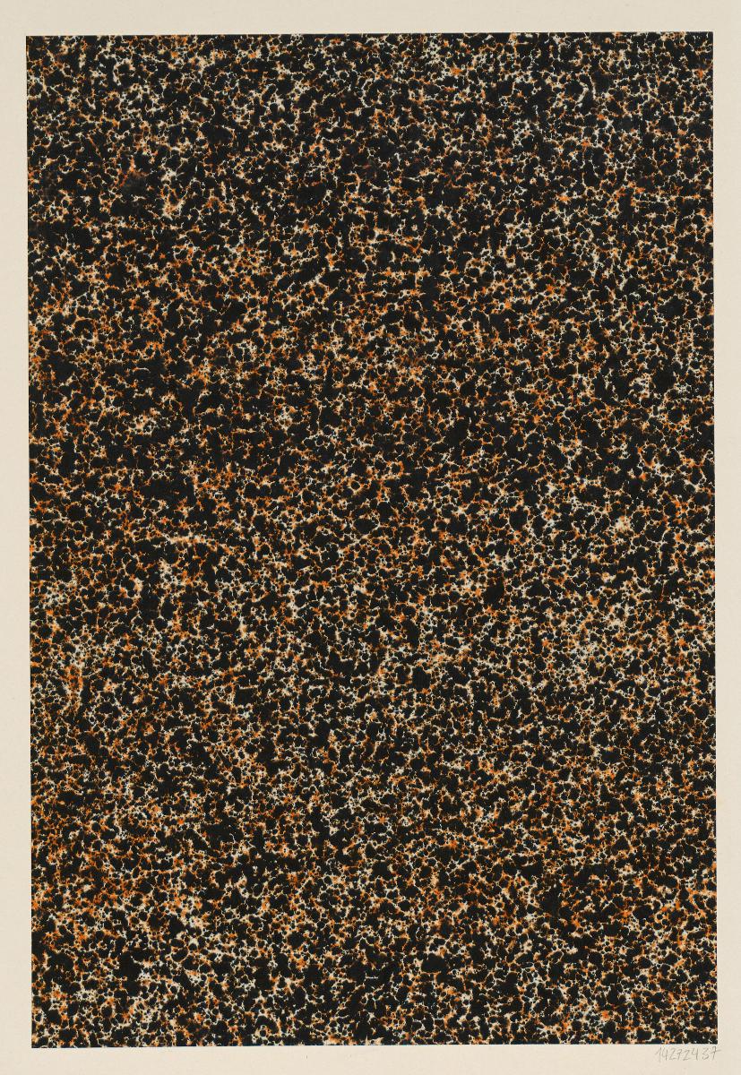 Achatmarmorpapier