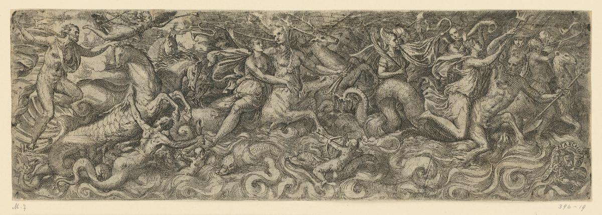 Triumph des Neptun
