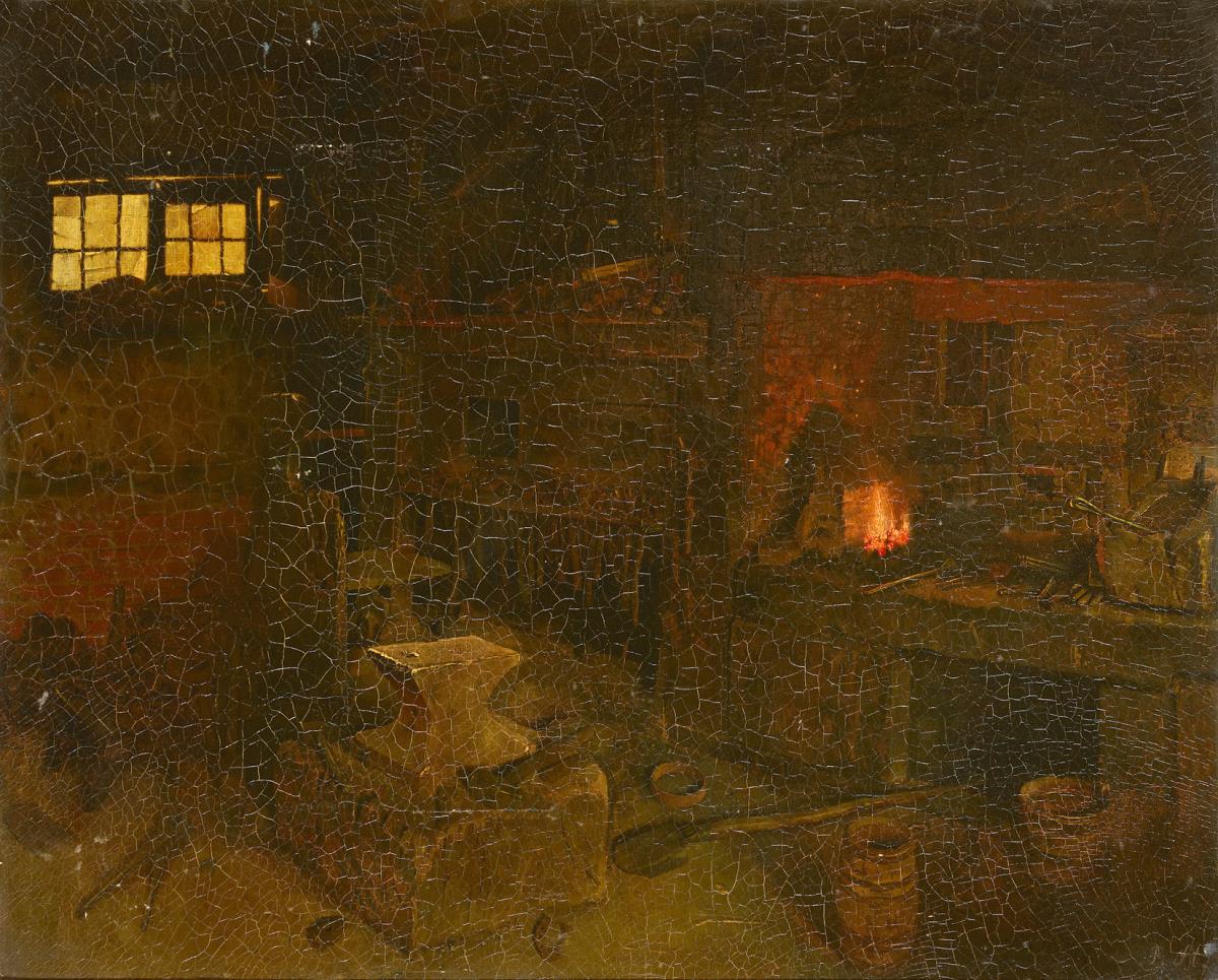 Schmiede