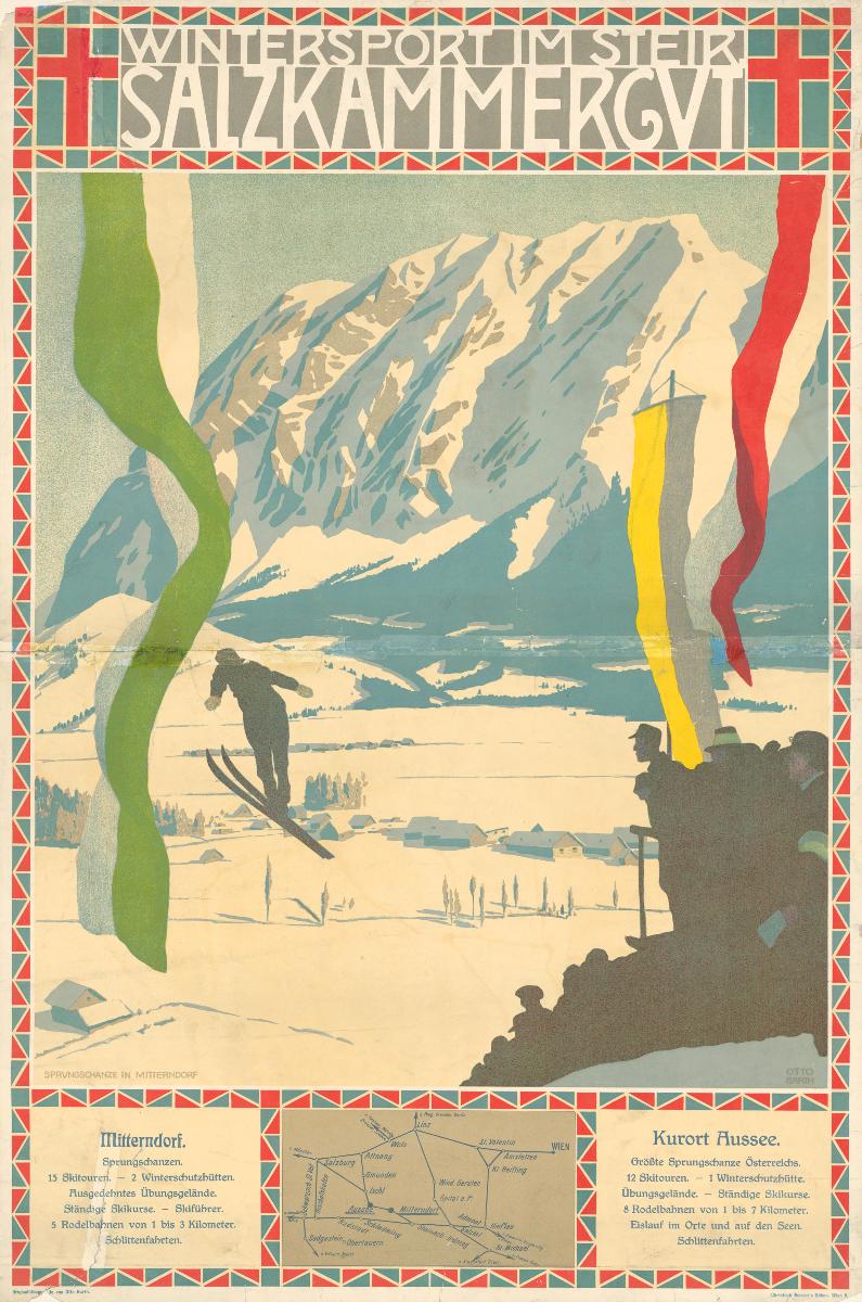 Wintersport im Steir. Salkammergut