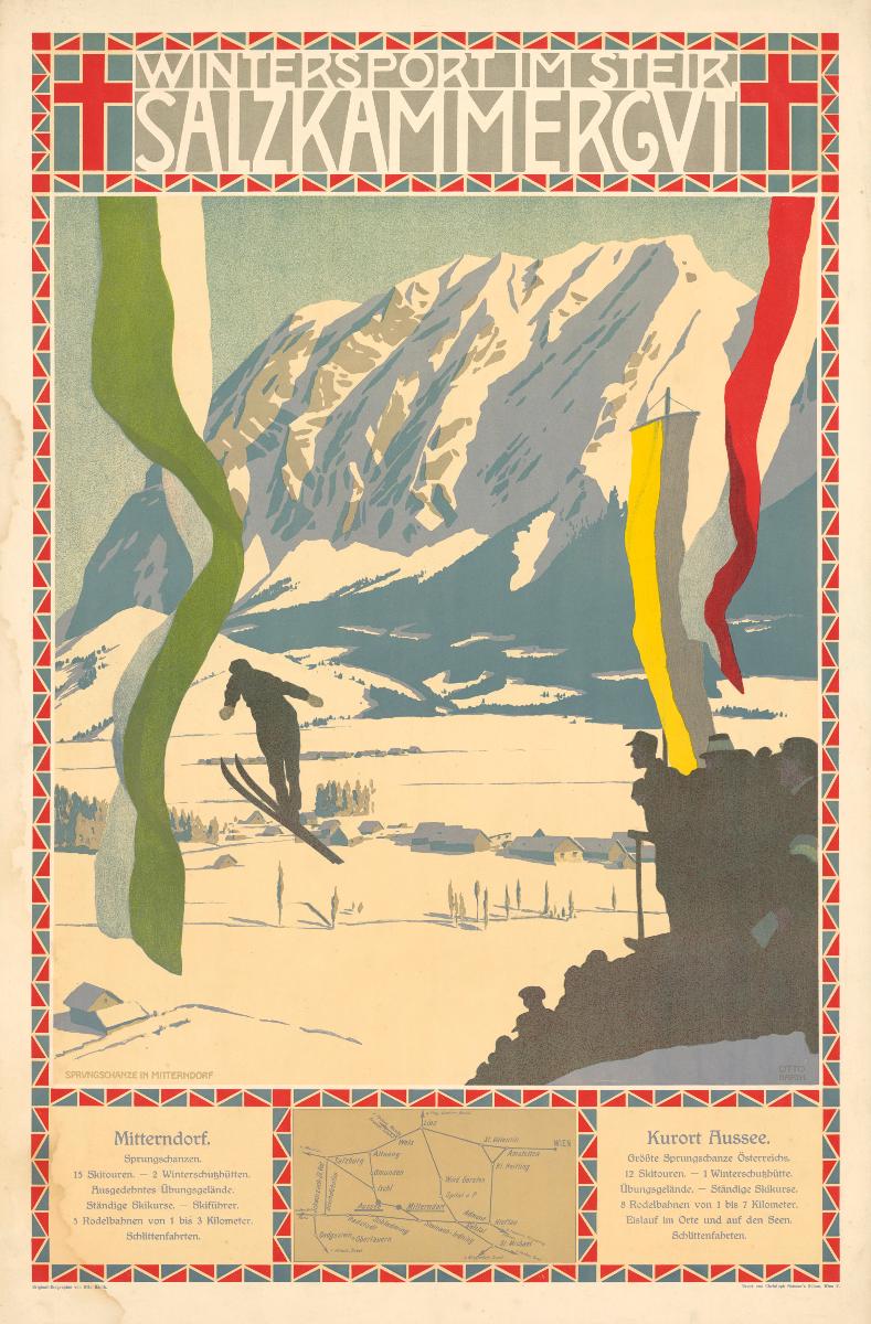 Wintersport im Steir. Salkammergut