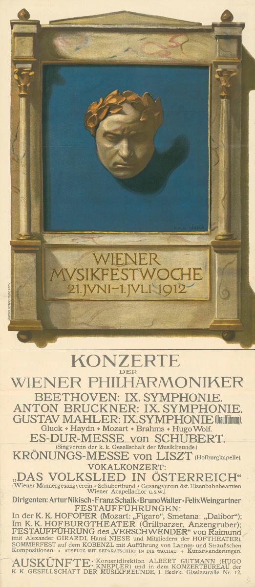 Wiener Musikfestwoche 1912