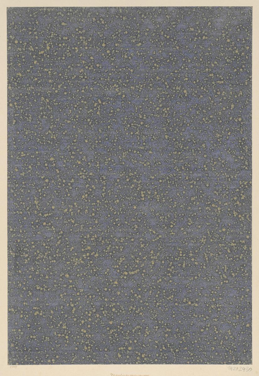 Sprenkelpapier (Louisenmarmor)