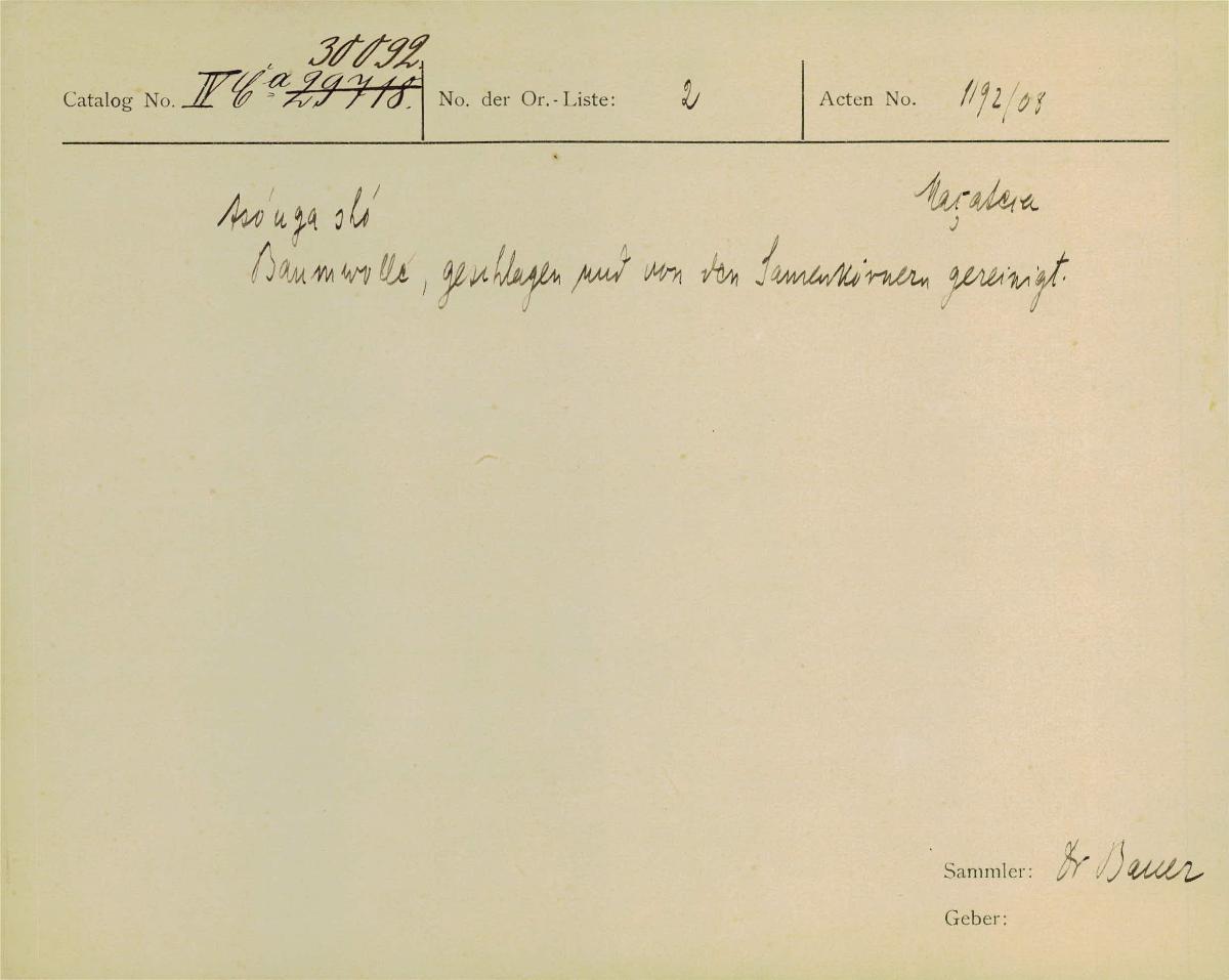IV Ca 30092