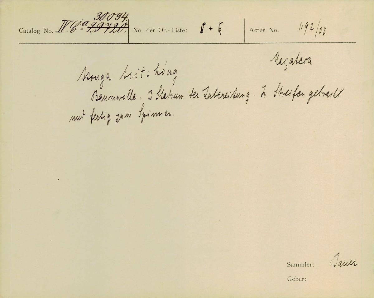 IV Ca 30094