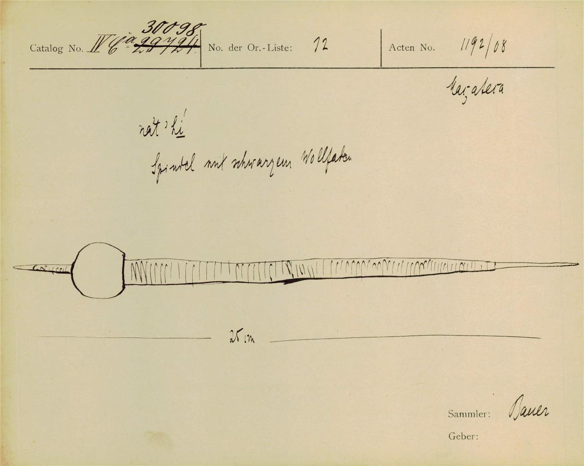 IV Ca 30098
