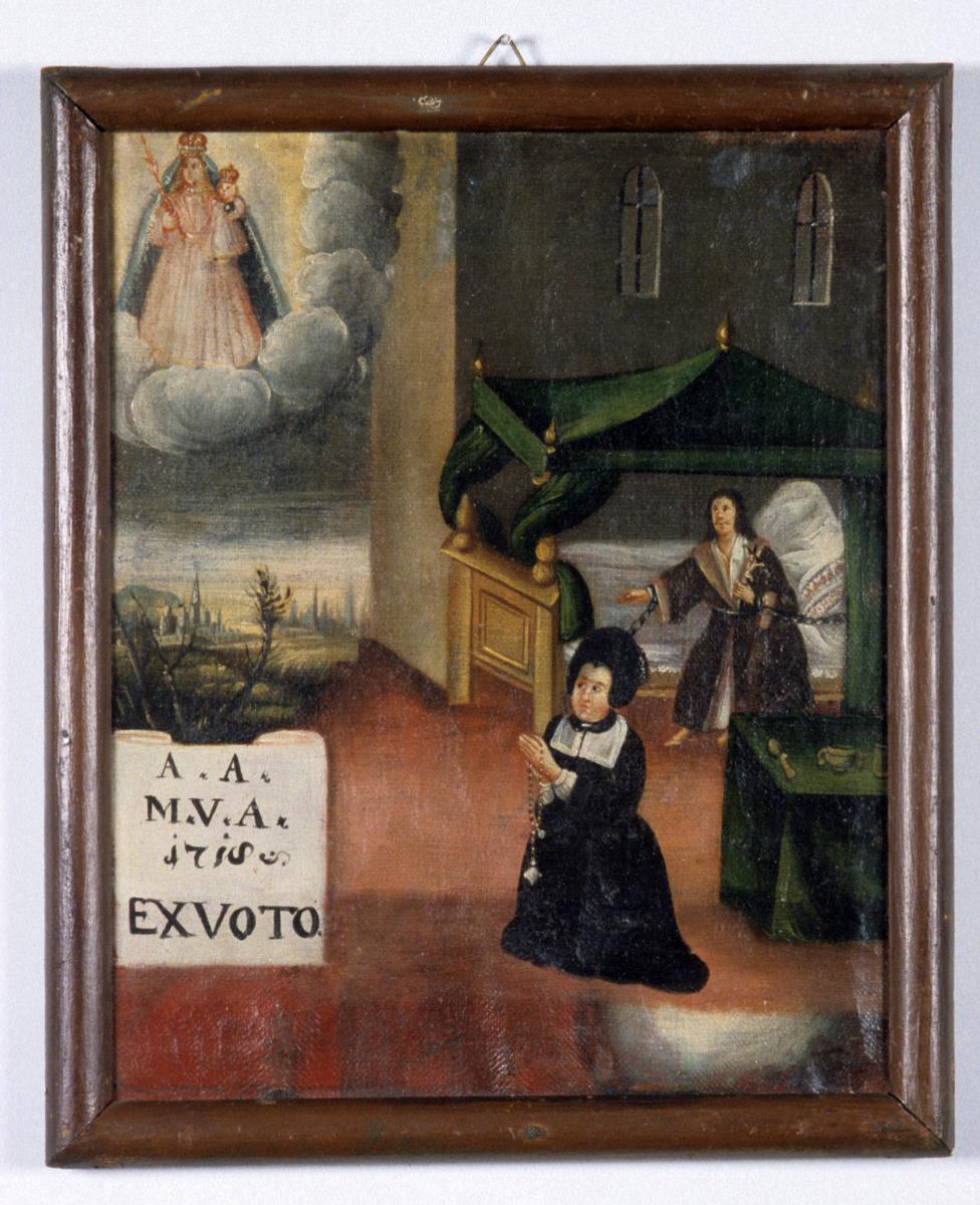 A.A.M.V.A. 1718 EXVOTO.