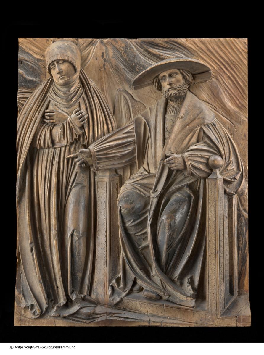 Szene aus dem Alten Testament