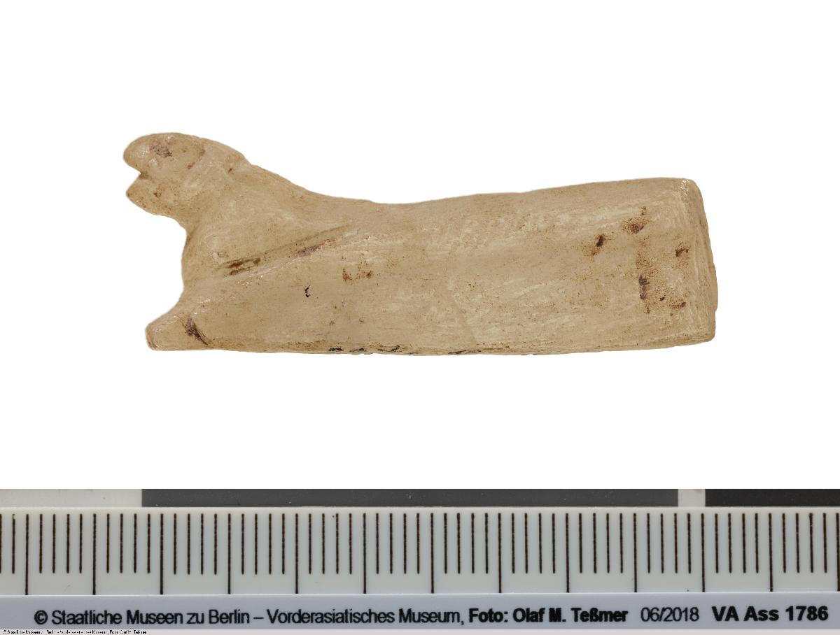kleine Löwenstatuette