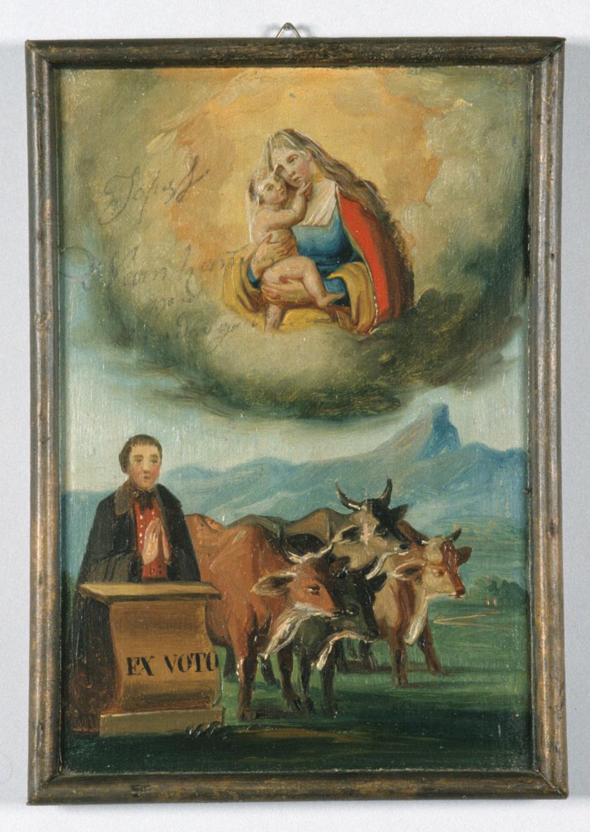 EX VOTO.