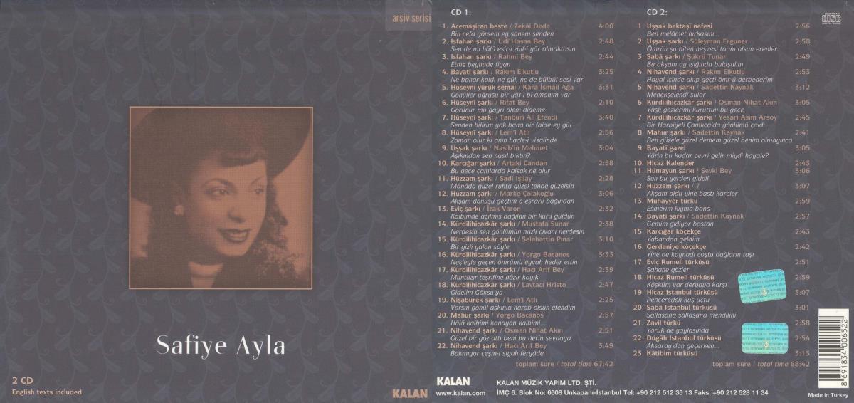 Safiye Ayla -1-