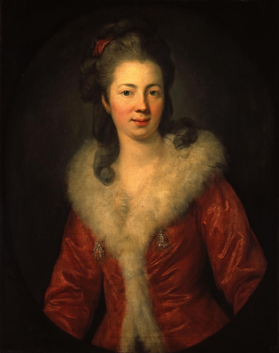 Frau von Martens