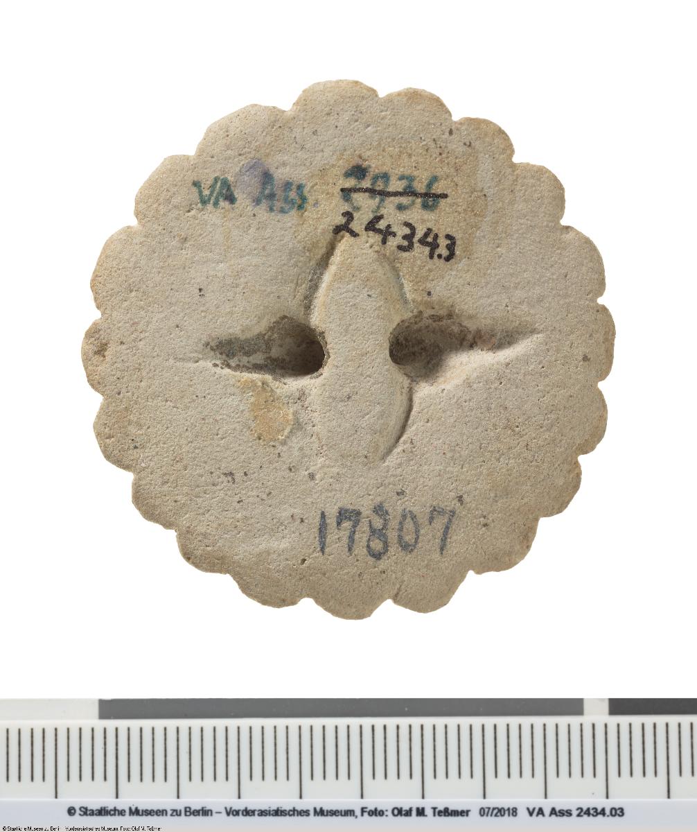 Besatzrosette