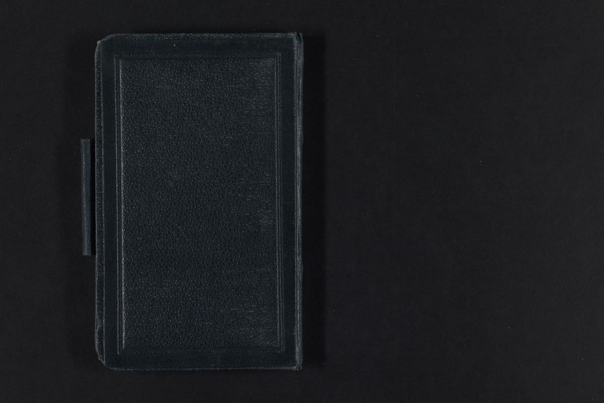 Skizzenbuch mit 33 Blatt / 64 Seiten