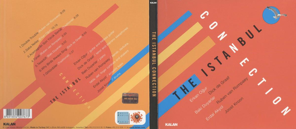 The Istanbul Connection