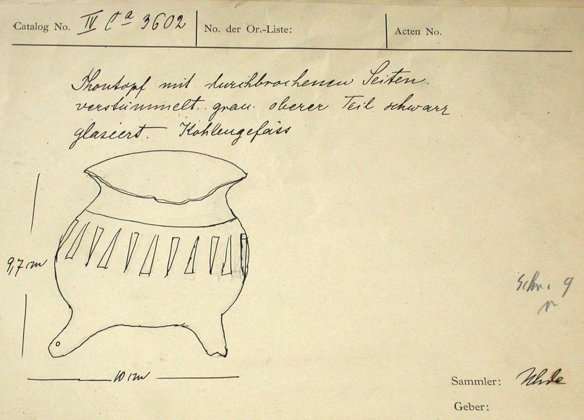 IV Ca 3602